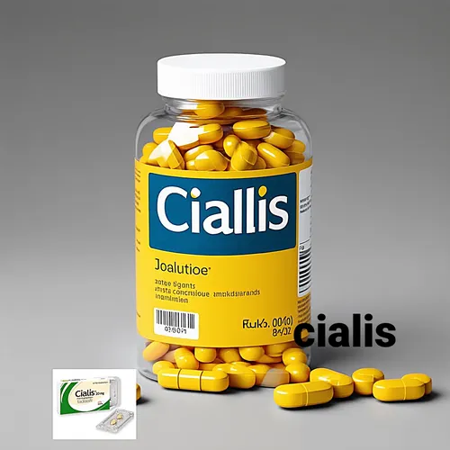 Comprar cialis en línea